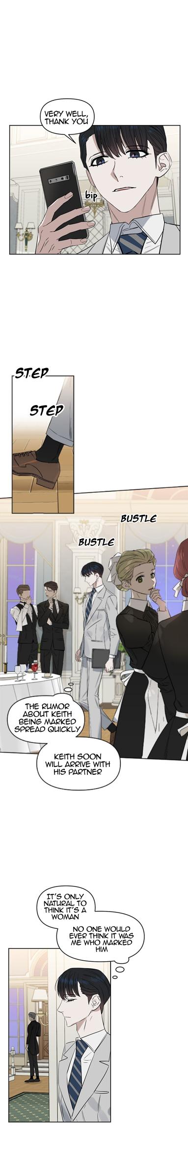 Kiss Me, Liar Chapter 29.2 page 5 - 