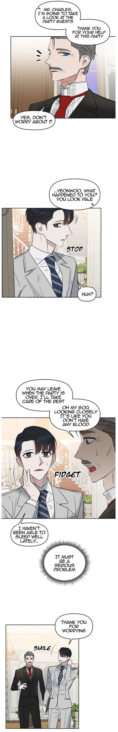 Kiss Me, Liar Chapter 29.2 page 6 - 
