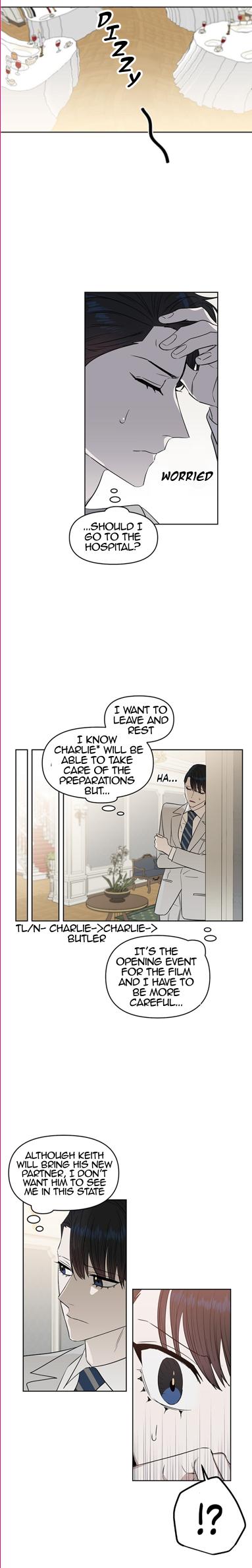 Kiss Me, Liar Chapter 29.2 page 7 - 
