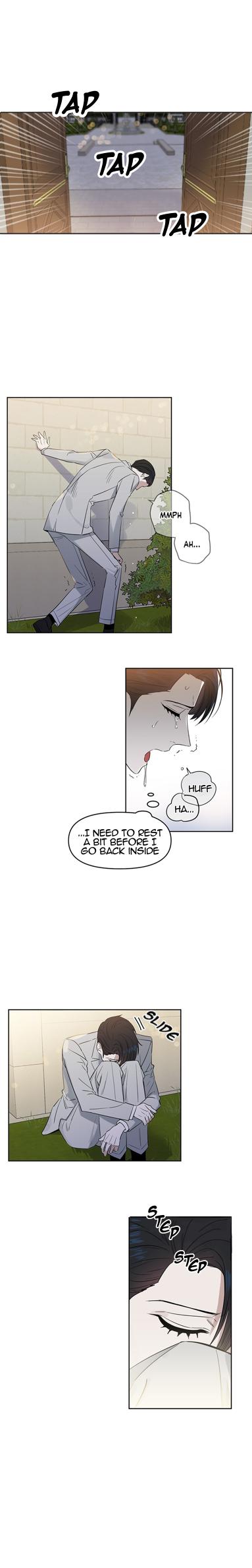 Kiss Me, Liar Chapter 29.2 page 8 - 