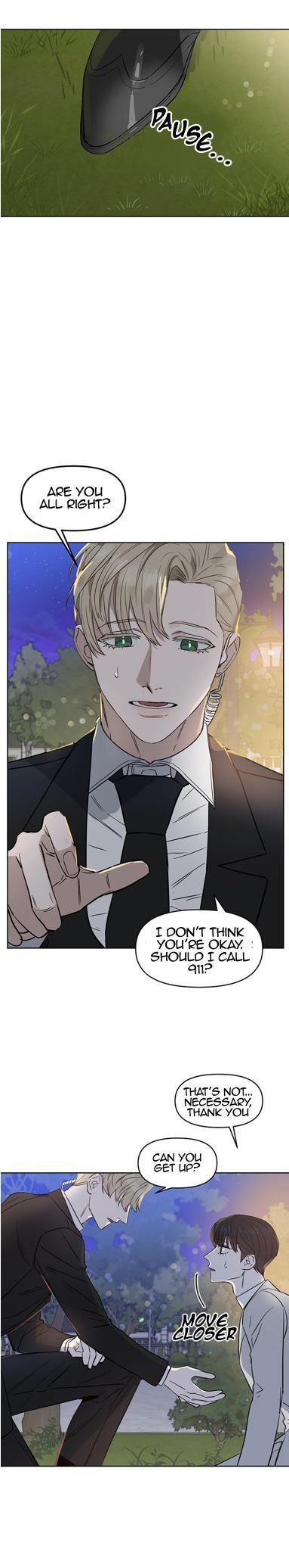 Kiss Me, Liar Chapter 29.2 page 9 - 