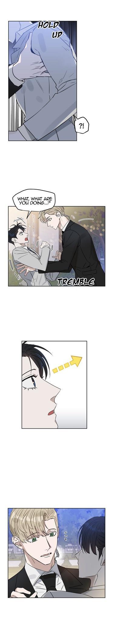 Kiss Me, Liar Chapter 29.2 page 10 - 