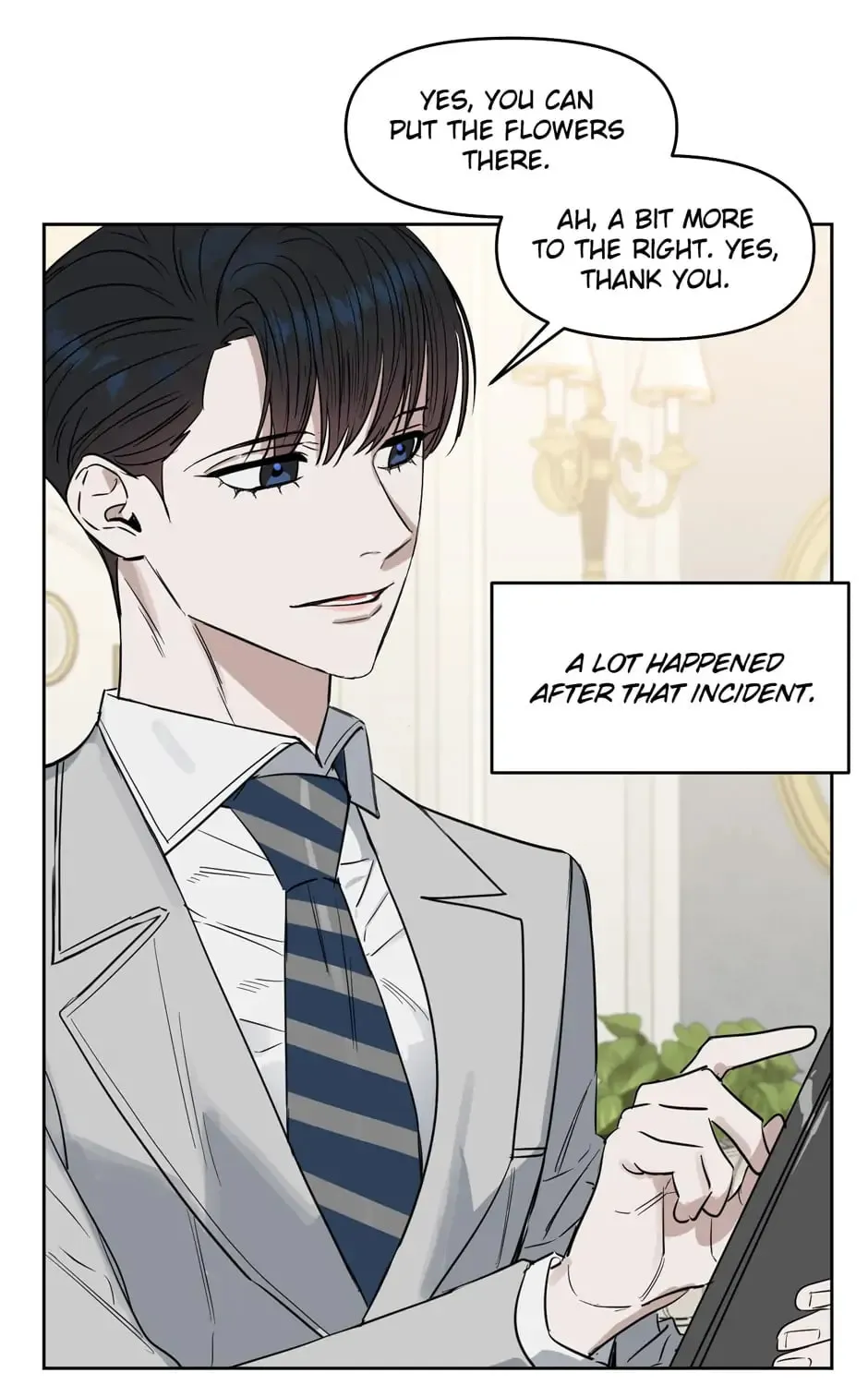 Kiss Me, Liar Chapter 29 page 3 - 