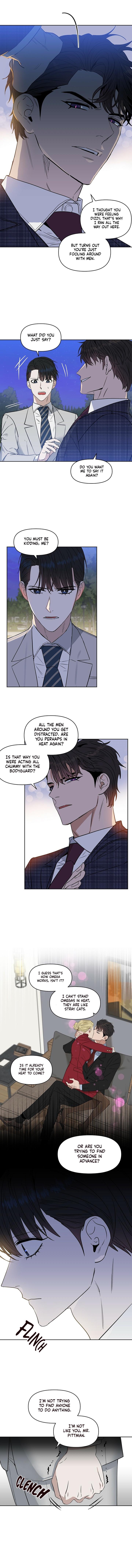 Kiss Me, Liar Chapter 30.2 page 2 - 