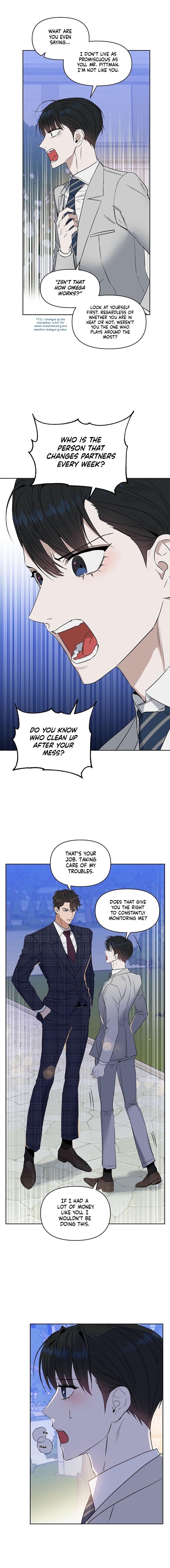 Kiss Me, Liar Chapter 30.2 page 3 - 
