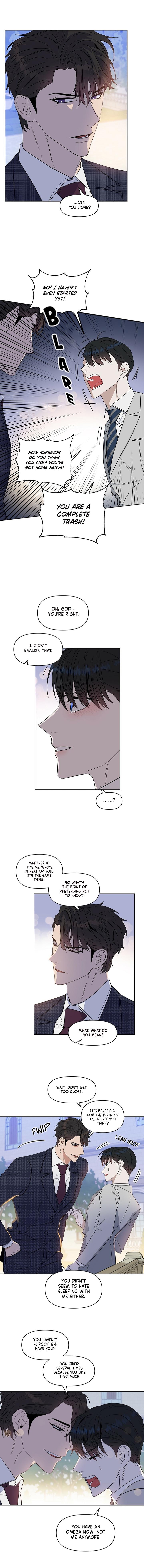 Kiss Me, Liar Chapter 30.2 page 4 - 