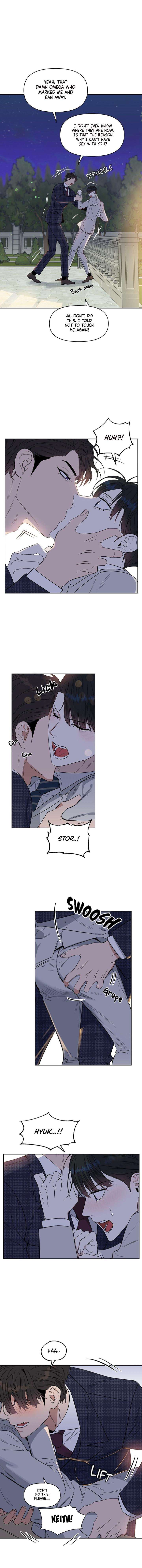 Kiss Me, Liar Chapter 30.2 page 5 - 
