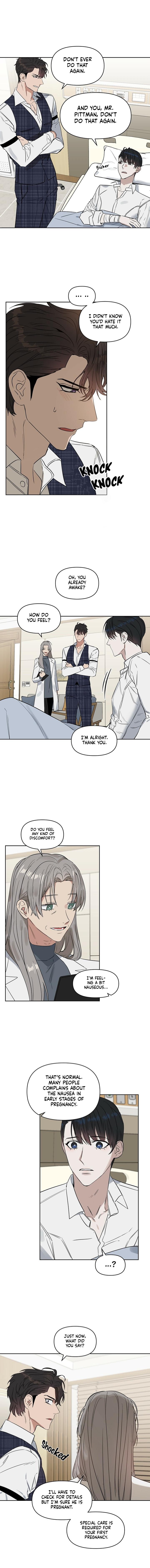 Kiss Me, Liar Chapter 30.2 page 8 - 