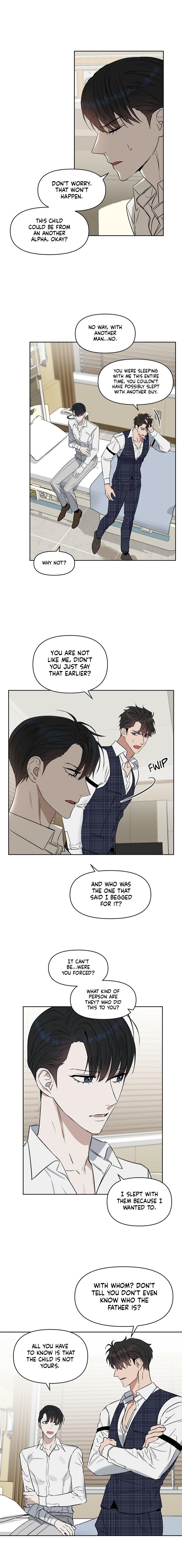 Kiss Me, Liar Chapter 30.2 page 10 - 