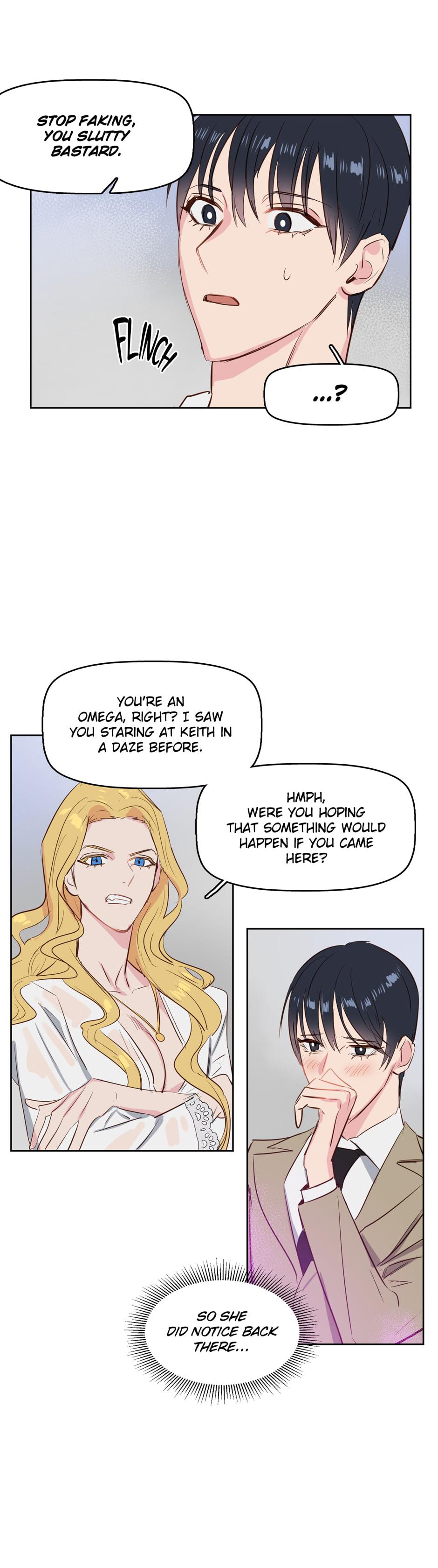 Kiss Me, Liar Chapter 48.8 page 12 - 