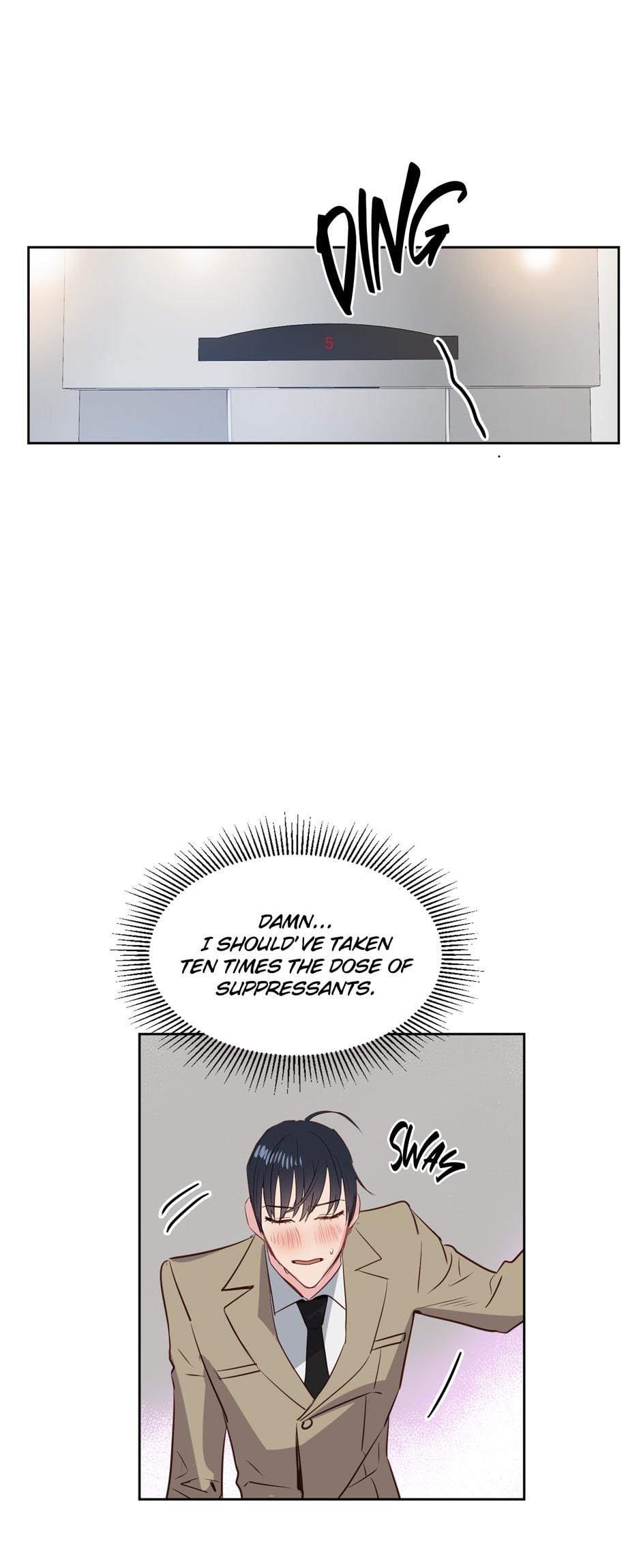 Kiss Me, Liar Chapter 48.8 page 17 - 