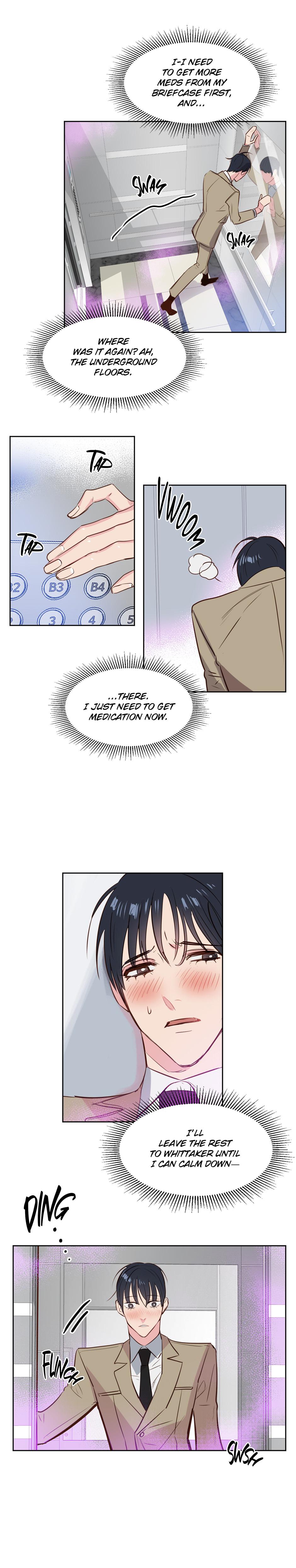 Kiss Me, Liar Chapter 48.8 page 18 - 