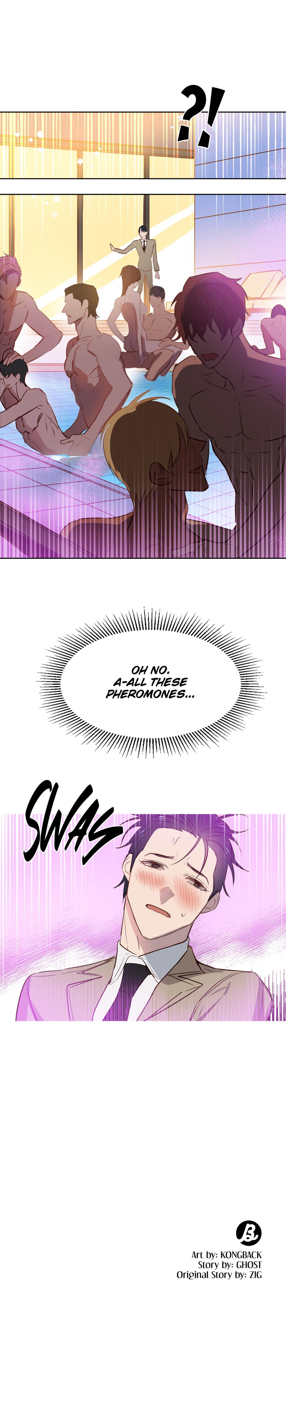 Kiss Me, Liar Chapter 48.8 page 19 - 