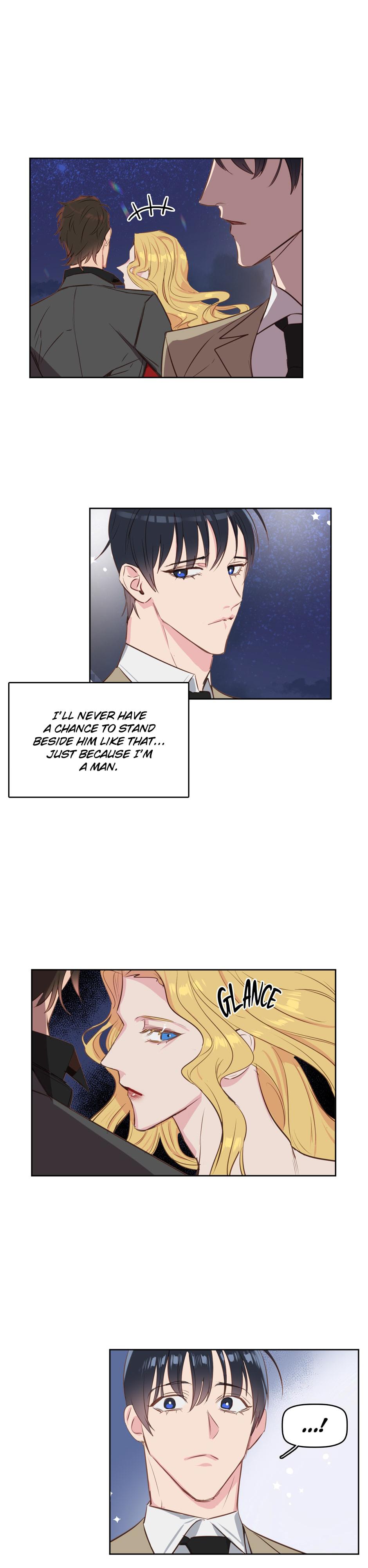 Kiss Me, Liar Chapter 48.8 page 6 - 
