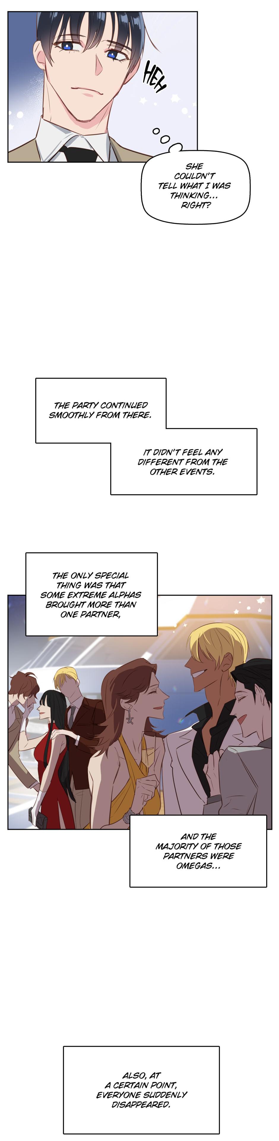 Kiss Me, Liar Chapter 48.8 page 7 - 