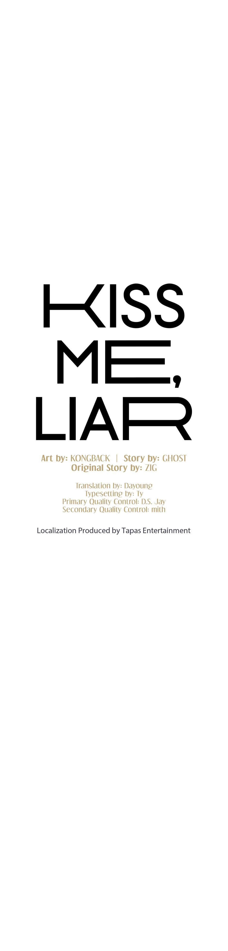 Kiss Me, Liar Chapter 48.8 page 8 - 