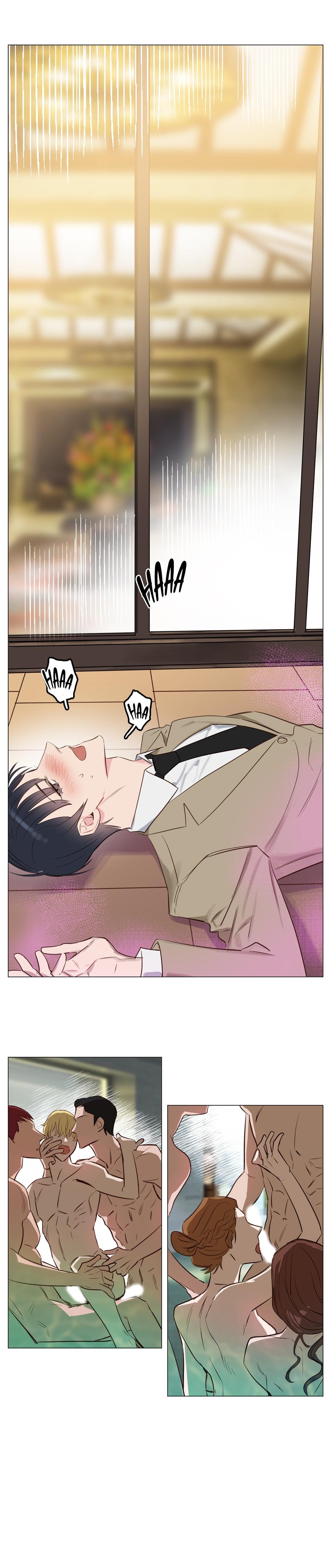 Kiss Me, Liar Chapter 48.9 page 1 - 
