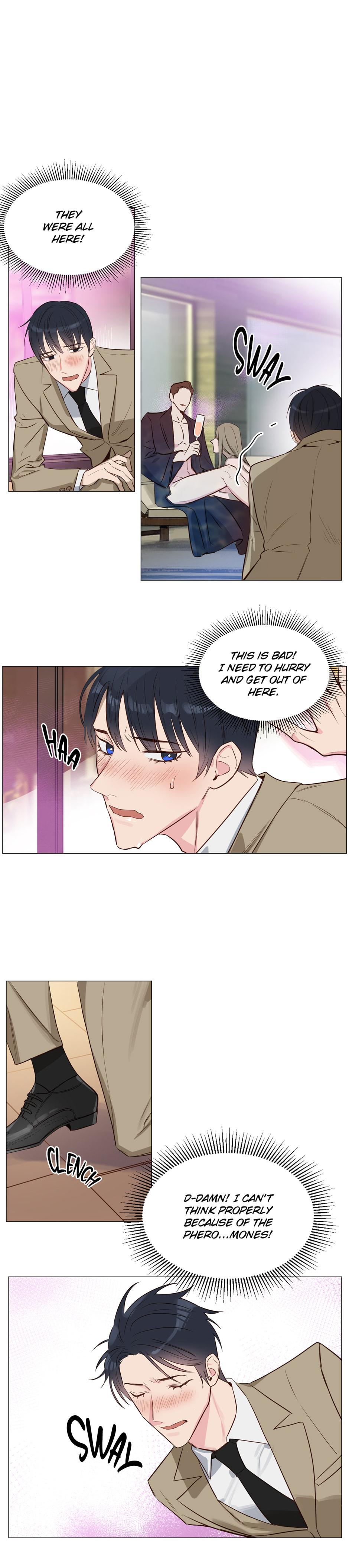 Kiss Me, Liar Chapter 48.9 page 2 - 