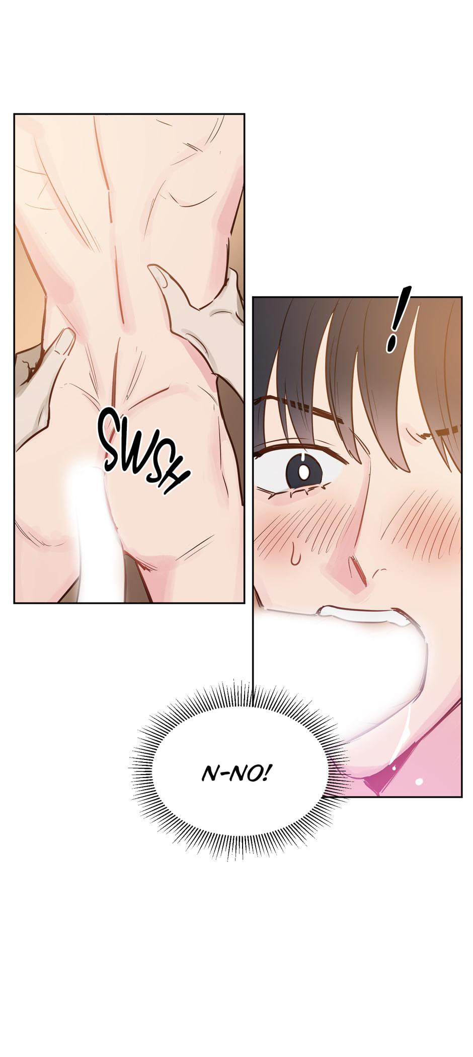 Kiss Me, Liar Chapter 48.9 page 11 - 