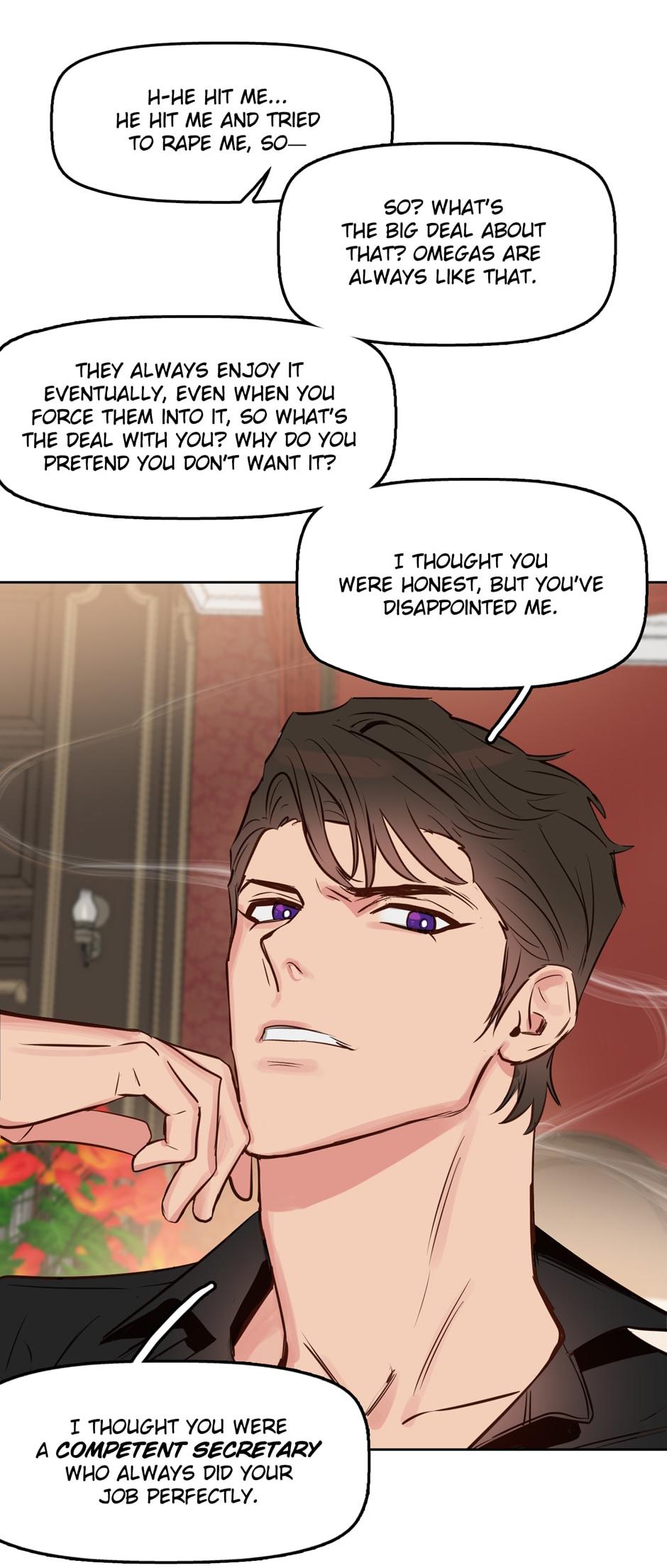 Kiss Me, Liar Chapter 48.9 page 16 - 