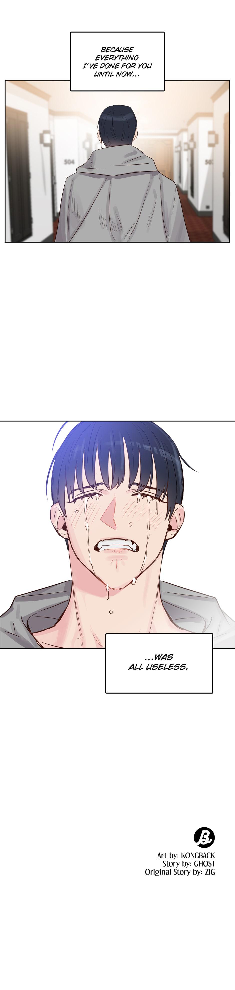 Kiss Me, Liar Chapter 48.9 page 19 - 