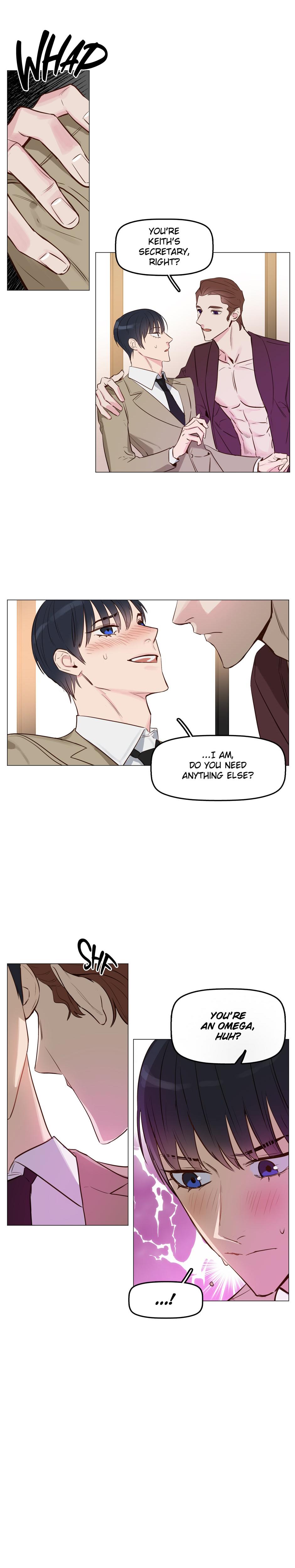 Kiss Me, Liar Chapter 48.9 page 3 - 