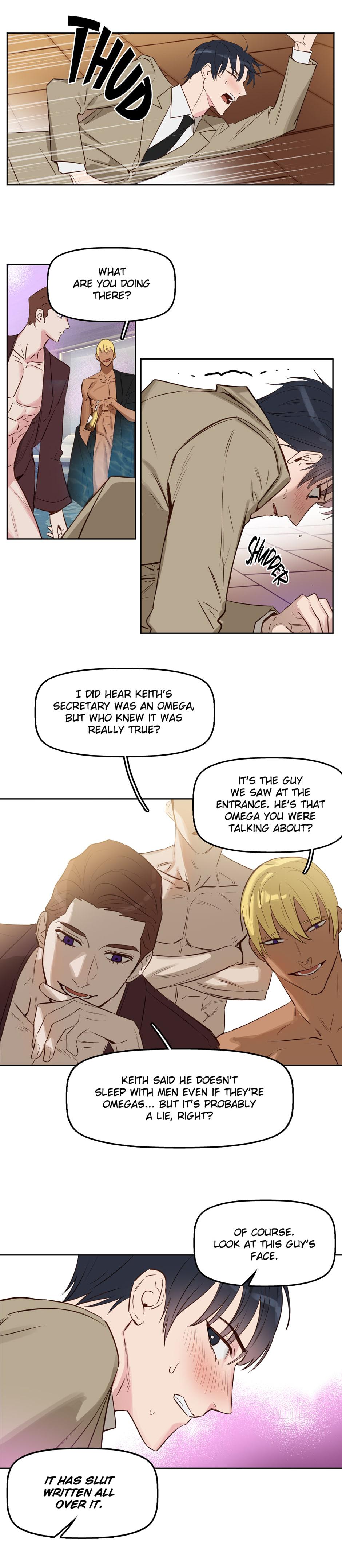 Kiss Me, Liar Chapter 48.9 page 4 - 