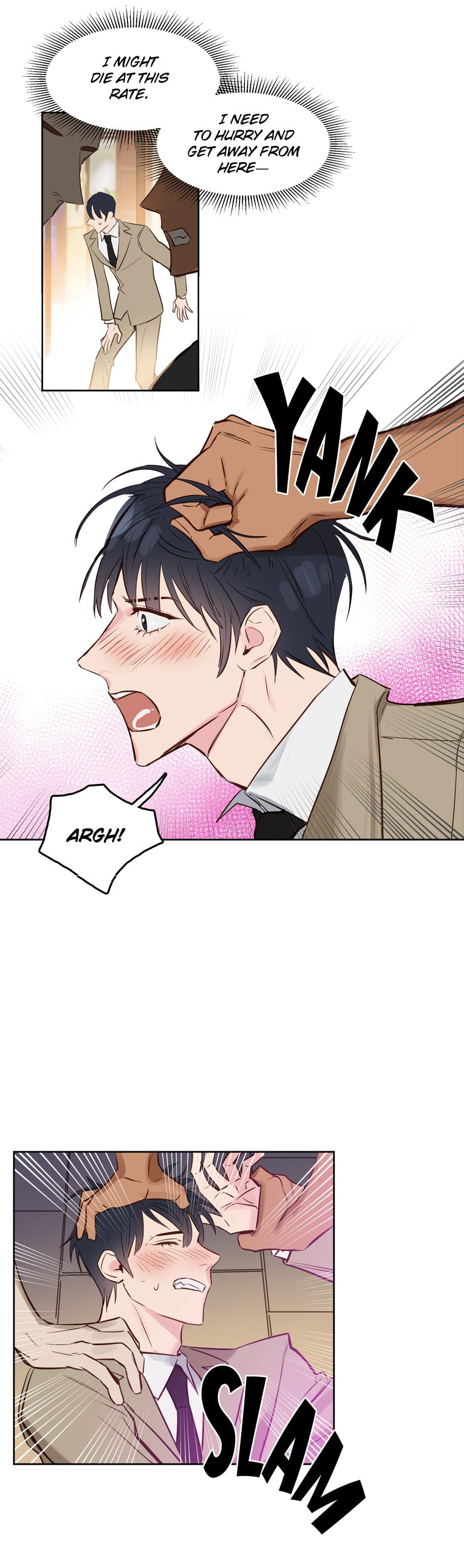 Kiss Me, Liar Chapter 48.9 page 7 - 