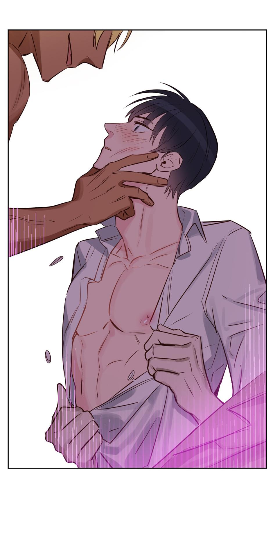 Kiss Me, Liar Chapter 48.9 page 8 - 