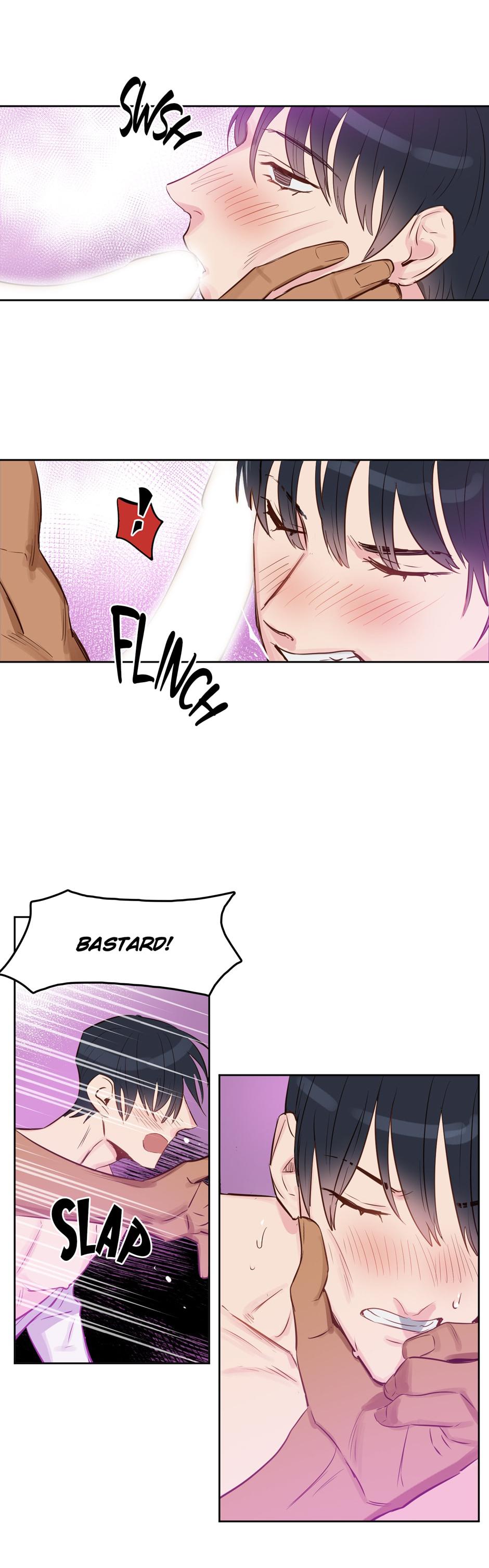 Kiss Me, Liar Chapter 48.9 page 9 - 