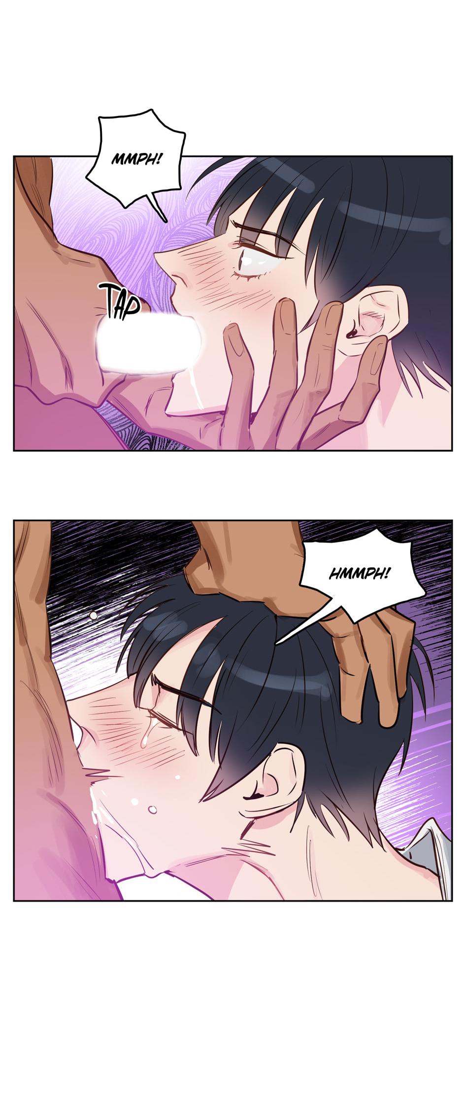 Kiss Me, Liar Chapter 48.9 page 10 - 