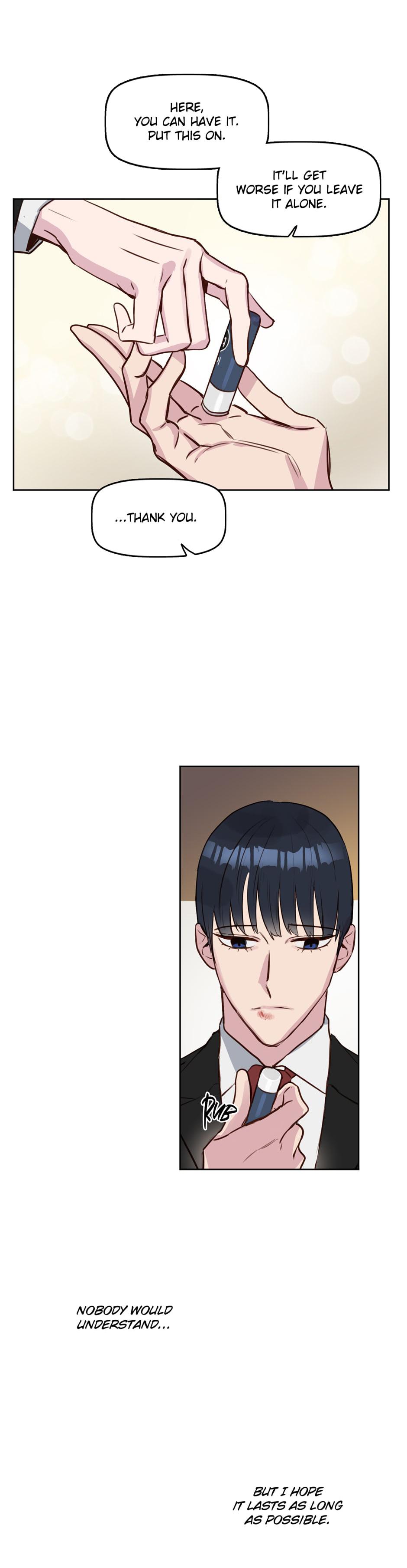 Kiss Me, Liar Chapter 49.1 page 11 - 
