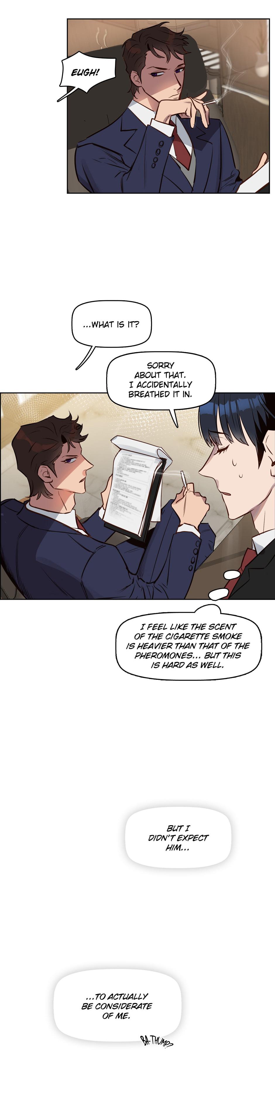 Kiss Me, Liar Chapter 49.1 page 13 - 