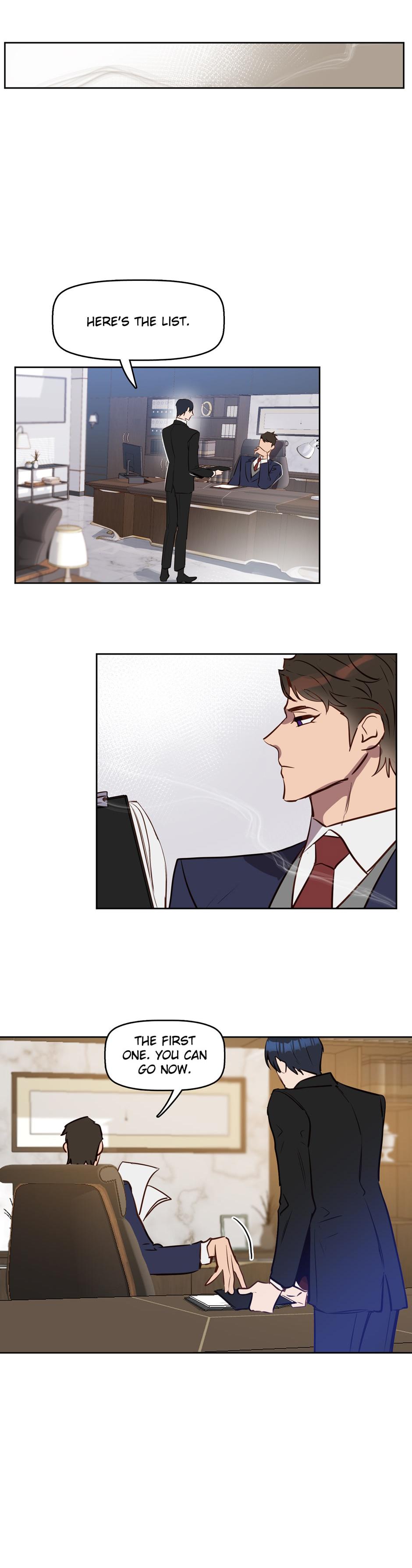 Kiss Me, Liar Chapter 49.1 page 15 - 