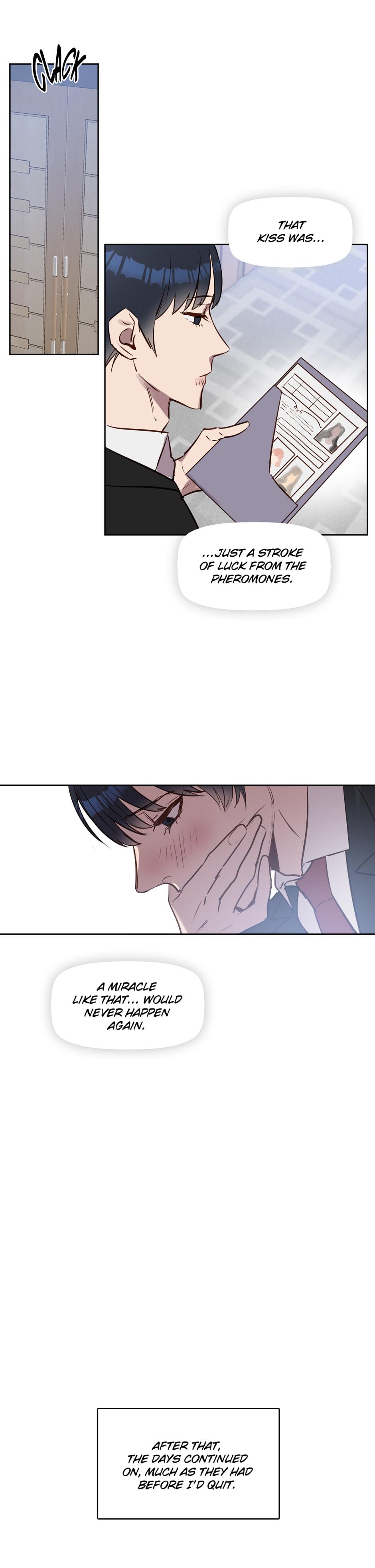 Kiss Me, Liar Chapter 49.1 page 16 - 