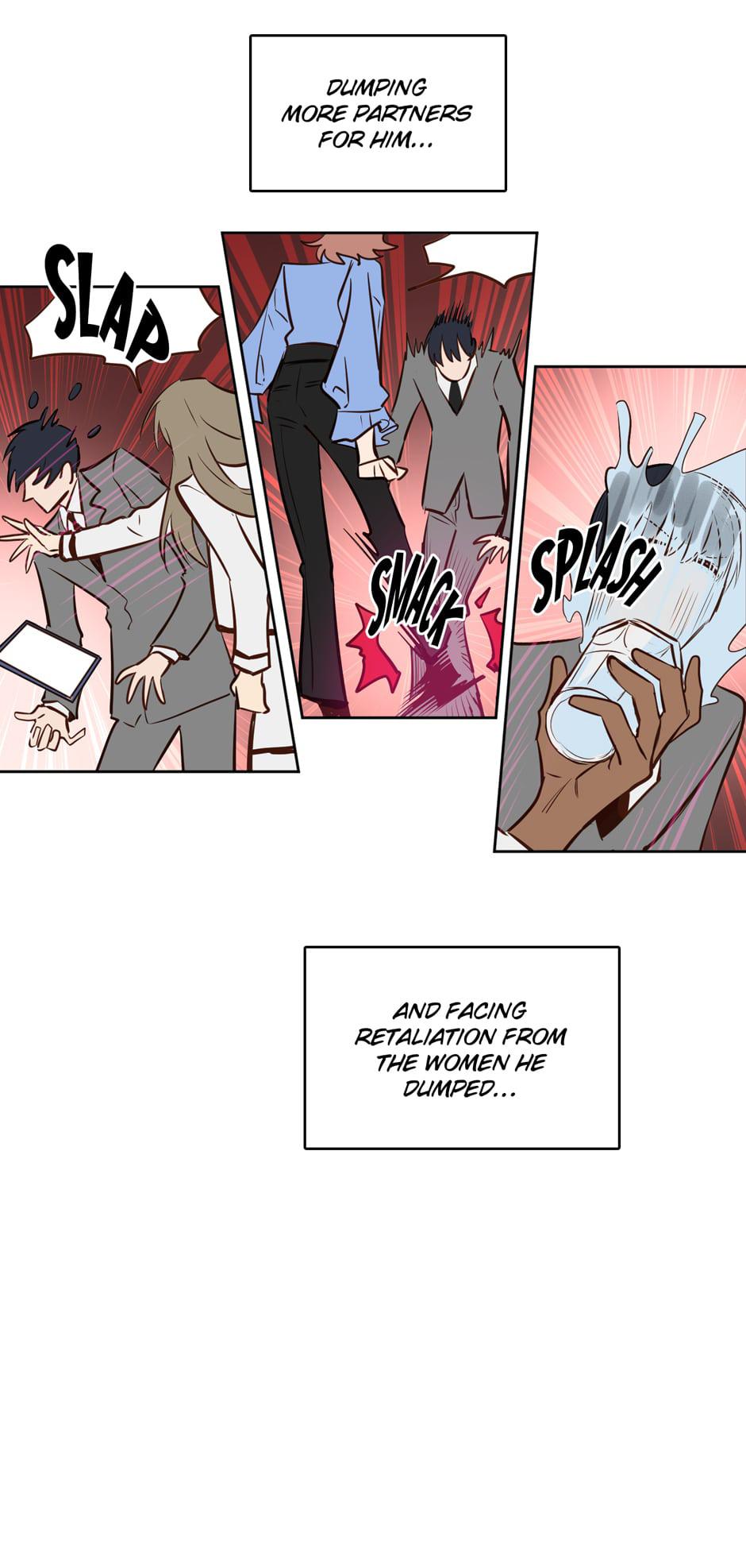 Kiss Me, Liar Chapter 49.1 page 18 - 