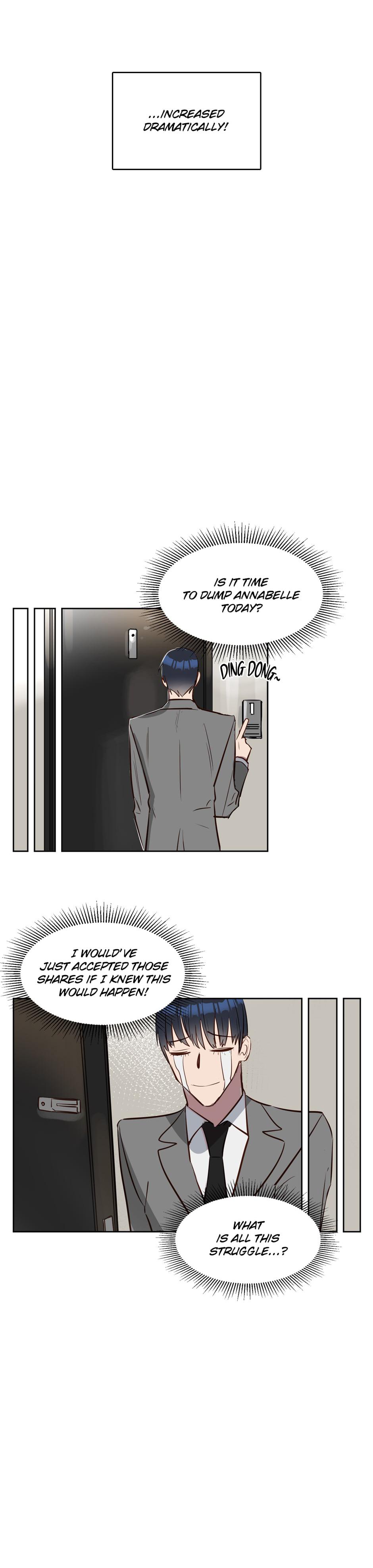 Kiss Me, Liar Chapter 49.1 page 19 - 