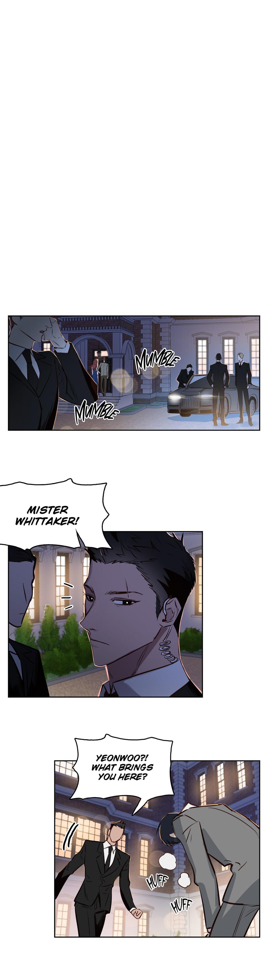 Kiss Me, Liar Chapter 49.1 page 20 - 