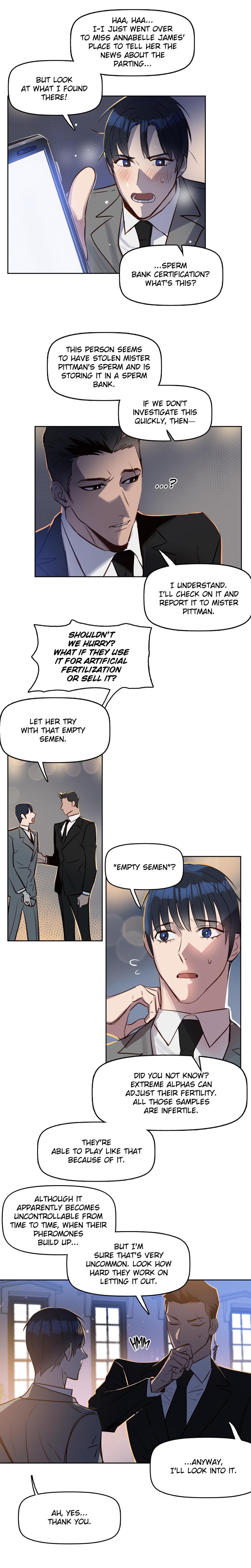 Kiss Me, Liar Chapter 49.1 page 21 - 