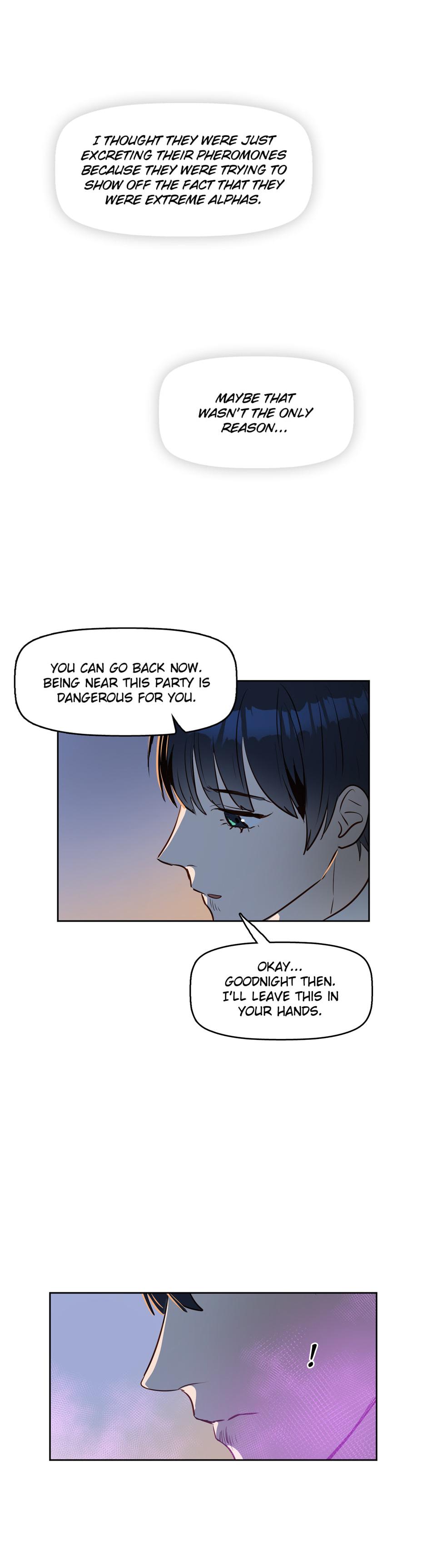 Kiss Me, Liar Chapter 49.1 page 22 - 