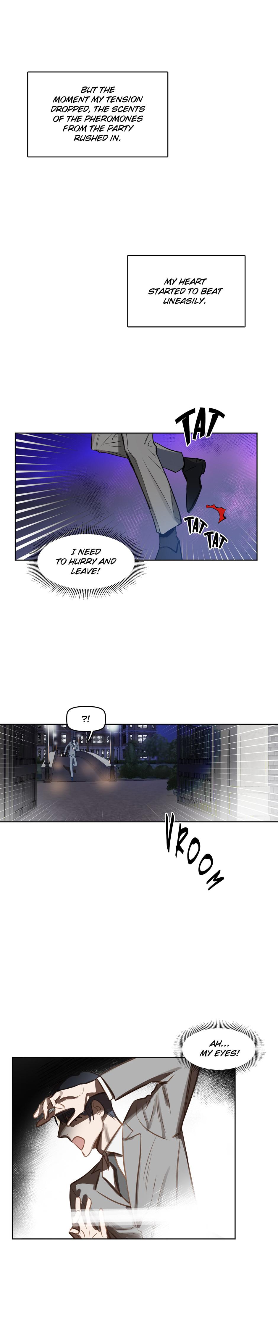 Kiss Me, Liar Chapter 49.1 page 23 - 