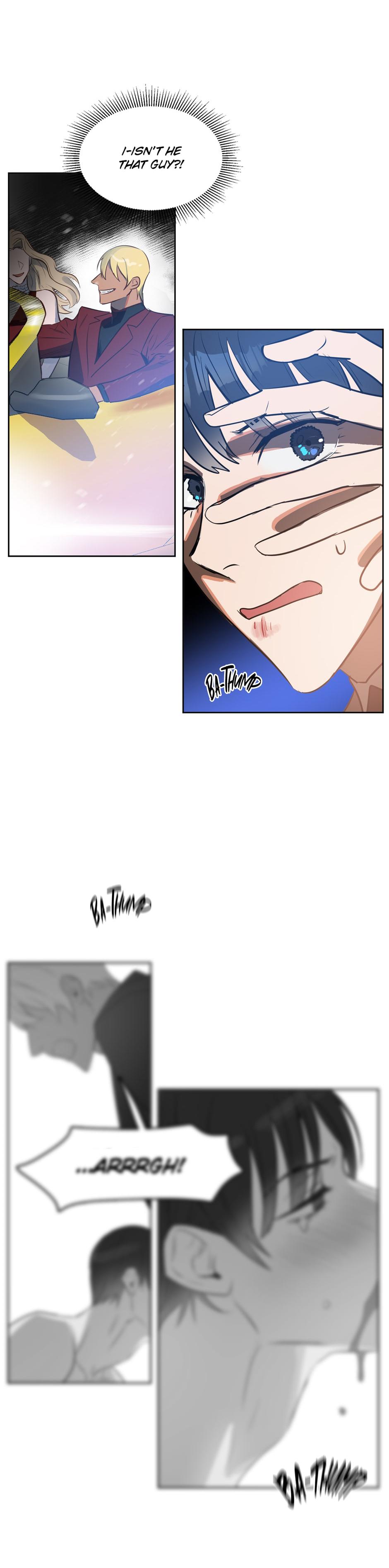 Kiss Me, Liar Chapter 49.1 page 24 - 