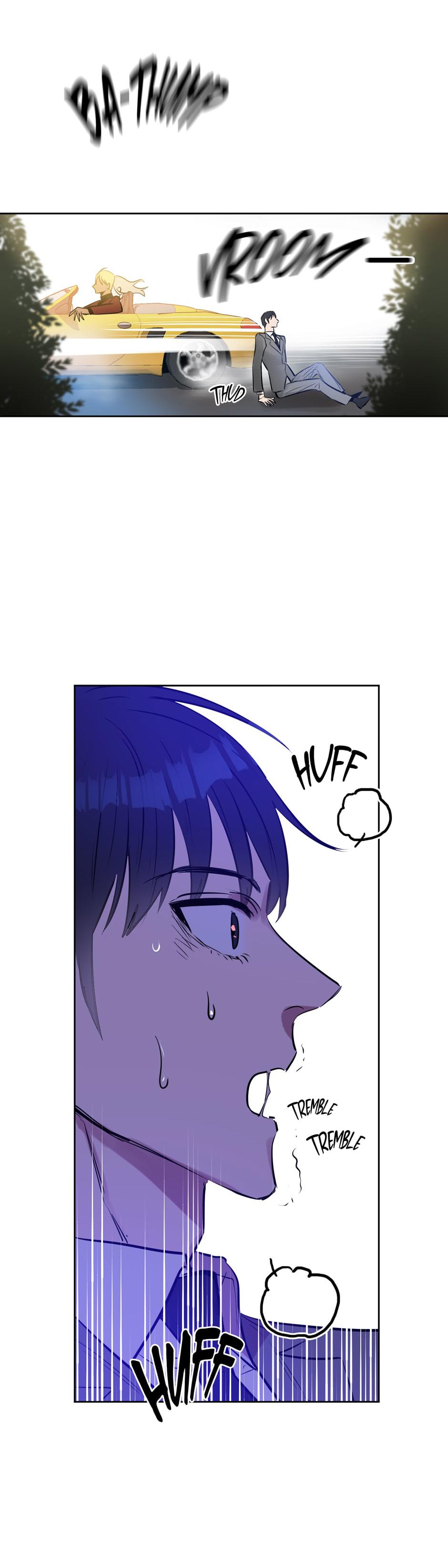 Kiss Me, Liar Chapter 49.1 page 25 - 