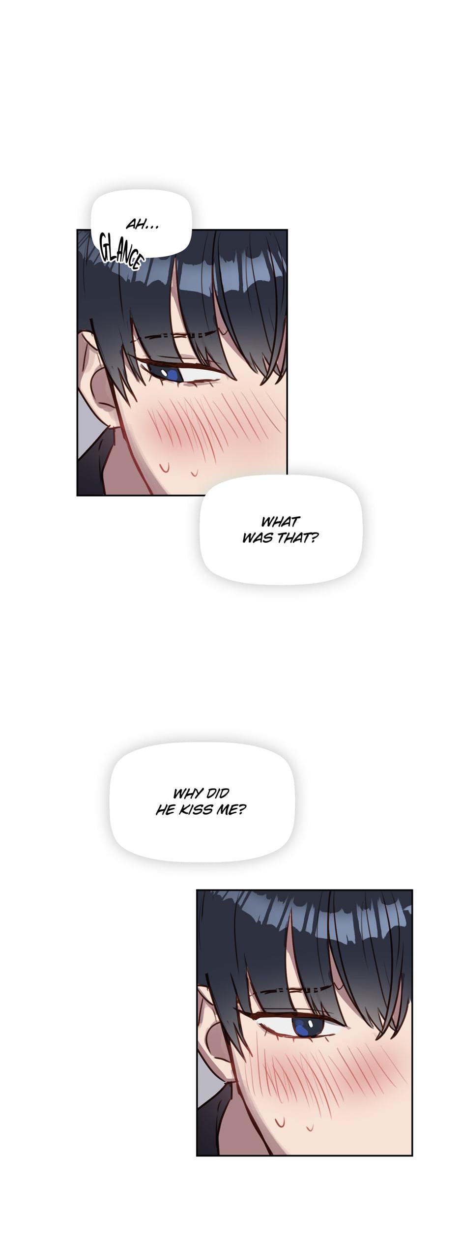 Kiss Me, Liar Chapter 49.1 page 4 - 