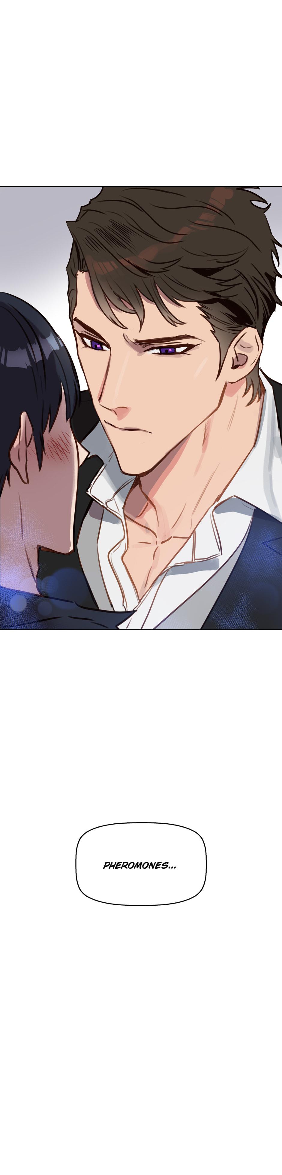Kiss Me, Liar Chapter 49.1 page 5 - 