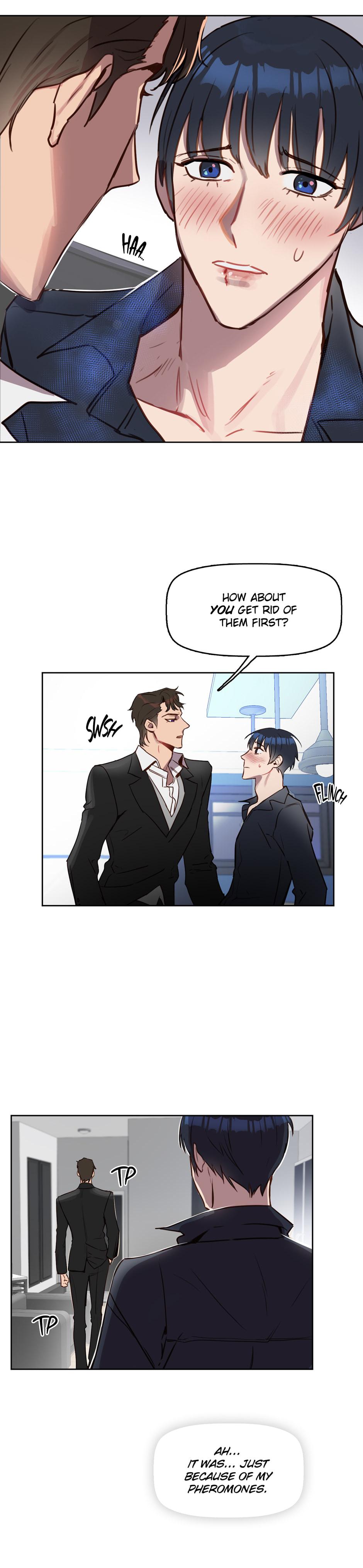 Kiss Me, Liar Chapter 49.1 page 6 - 