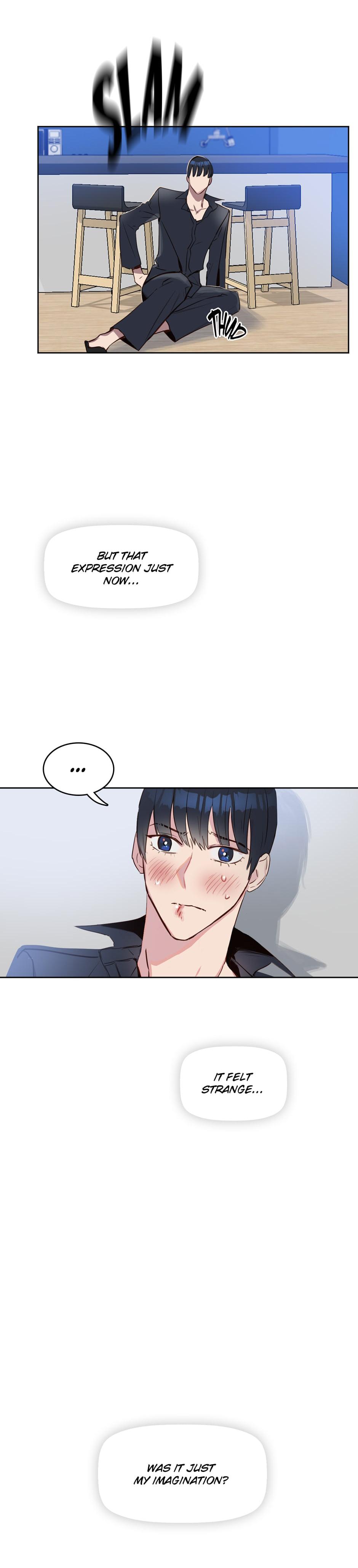 Kiss Me, Liar Chapter 49.1 page 7 - 
