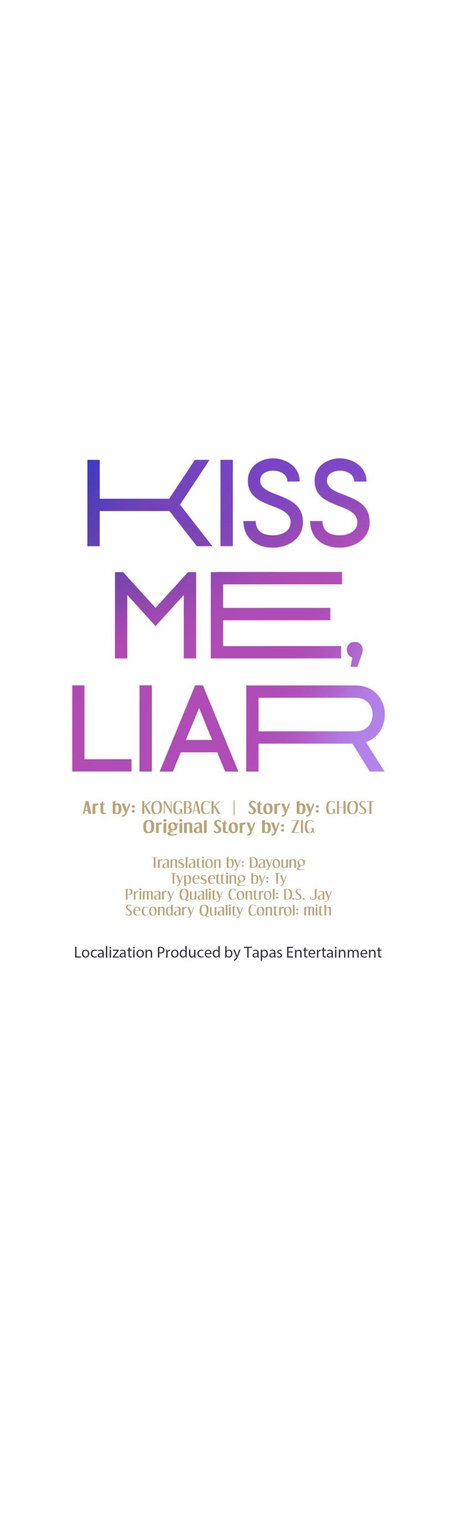 Kiss Me, Liar Chapter 49.1 page 8 - 