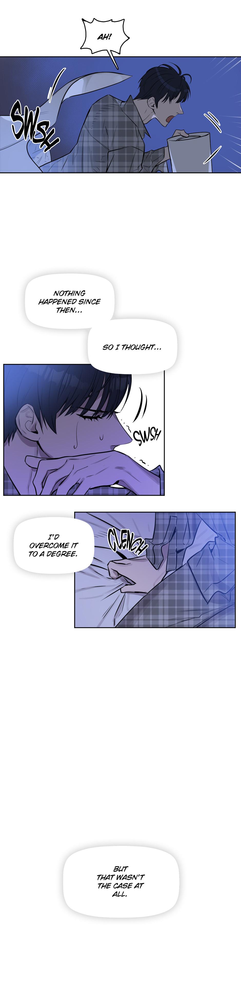 Kiss Me, Liar Chapter 49.2 page 2 - 