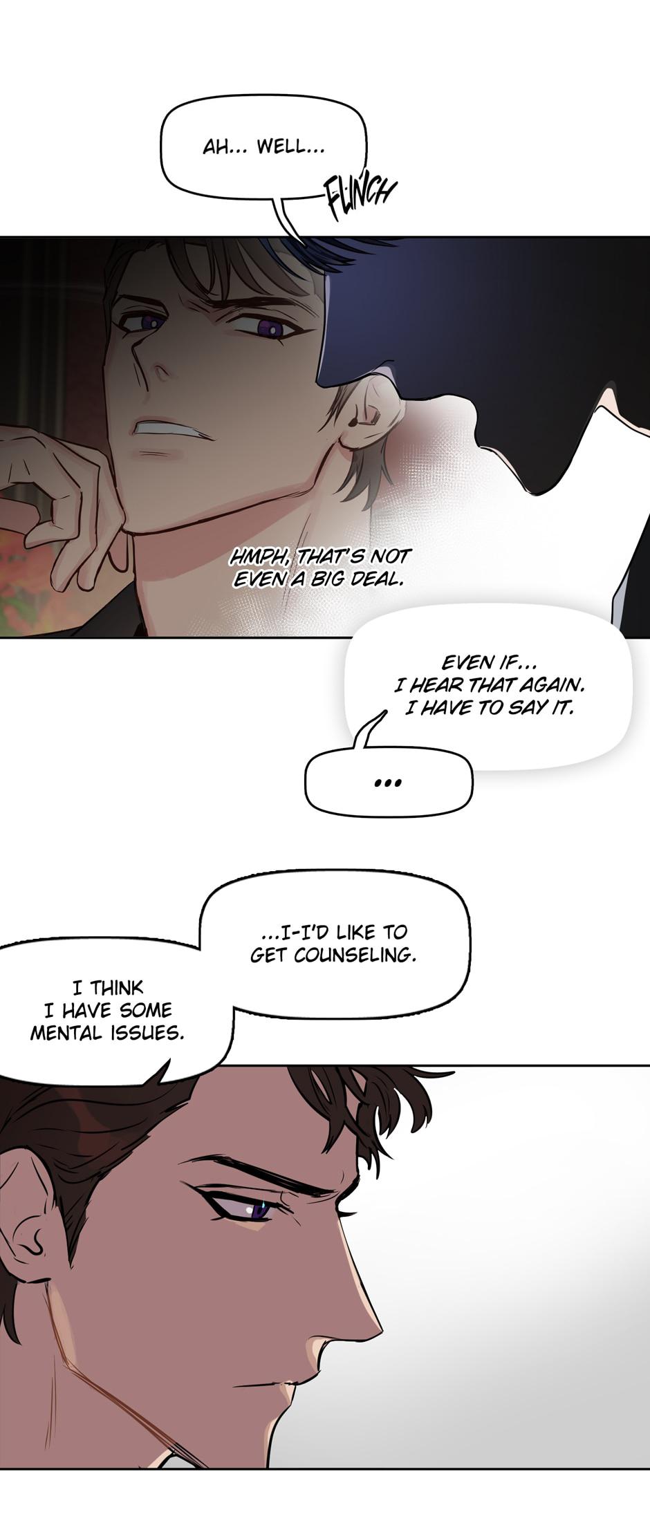Kiss Me, Liar Chapter 49.2 page 12 - 